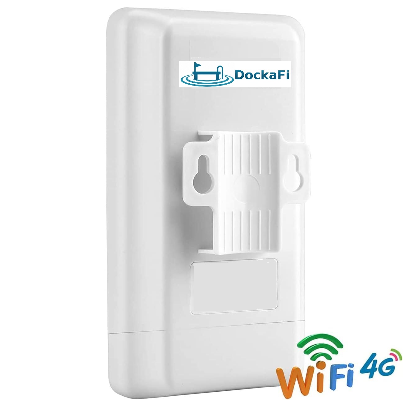 DockaFi back mount